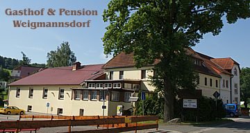 Gasthof und Pension Weigmannsdorf