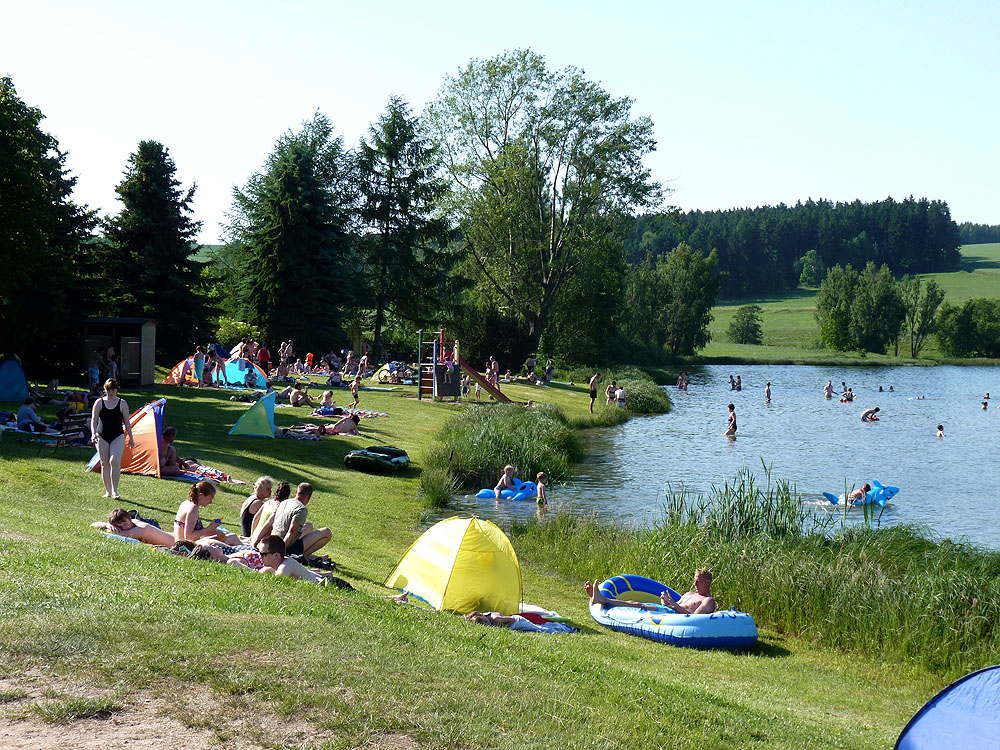 Naturbad Großhartmannsdorf