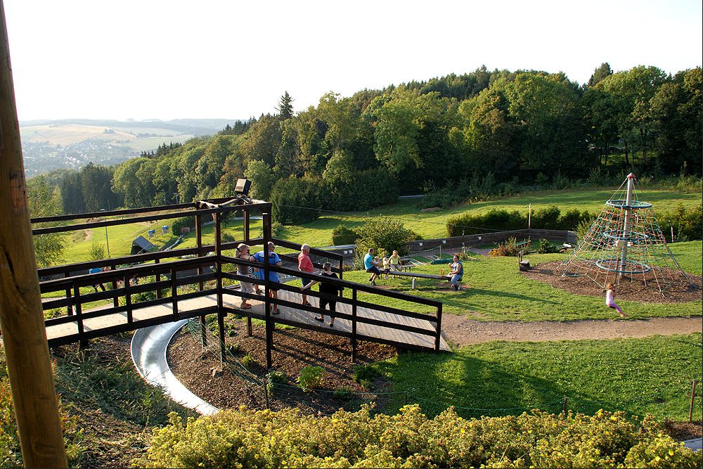 Sommerrodelbahn Augustusburg