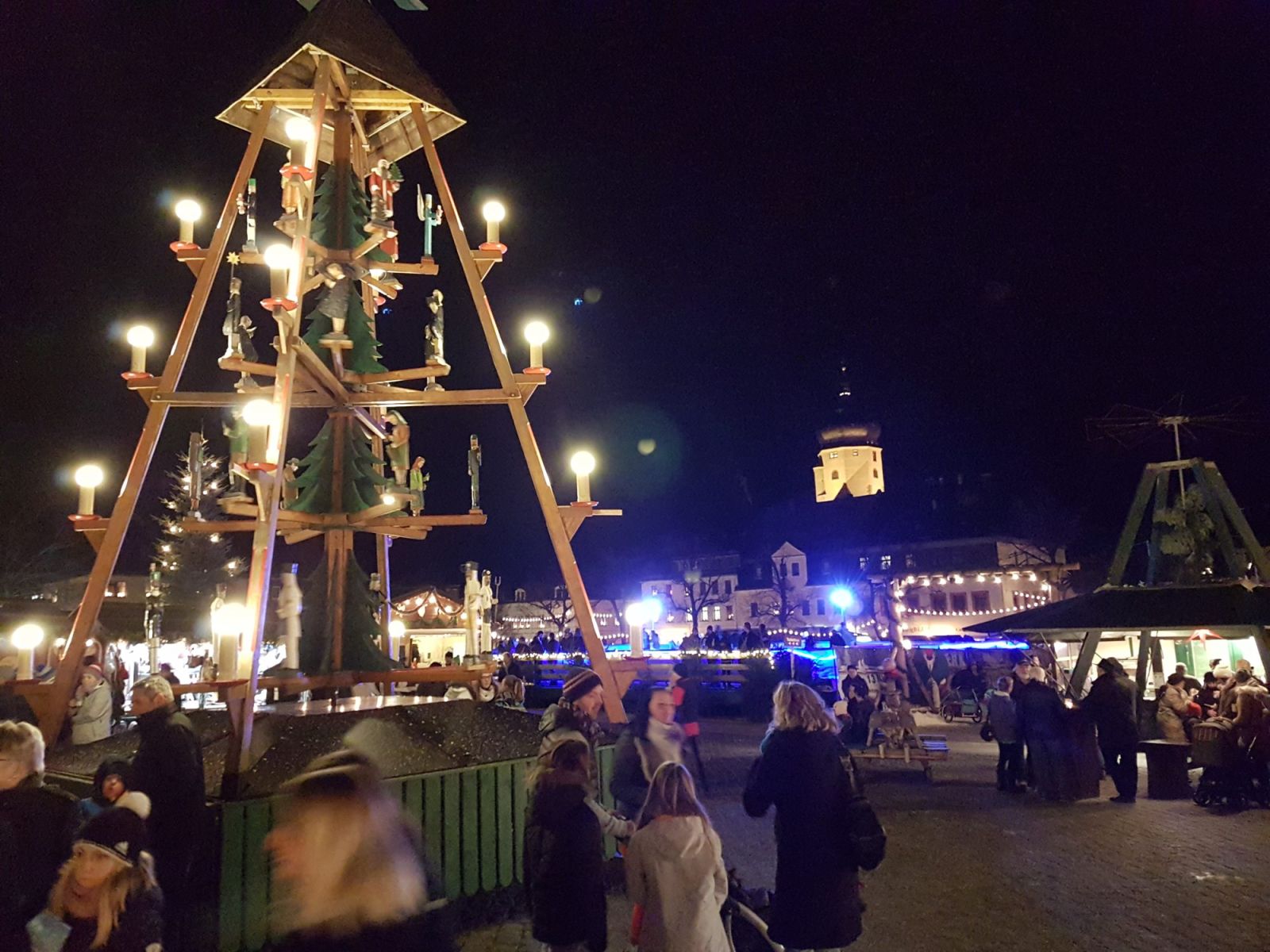 Weihnachtsmarkt Marienberg
