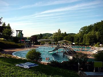 Erlebnisbad Mulda