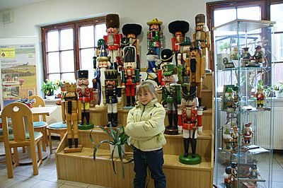 Nussknackermuseum Neuhausen