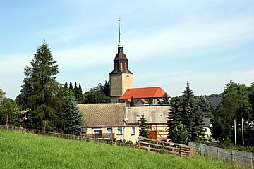 Oberbobritzscher Kirche