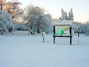 Skigebiet Am Hirtstein
