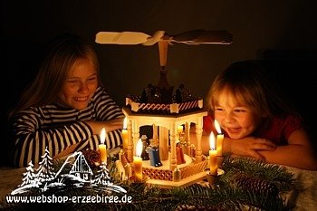 Weihnachtspyramide