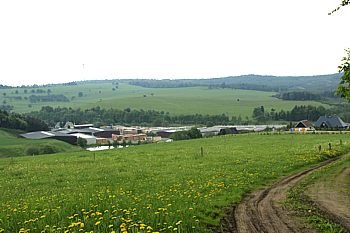 Brüderwiese im Erzgebirge Brüderwiese im Erzgebirge