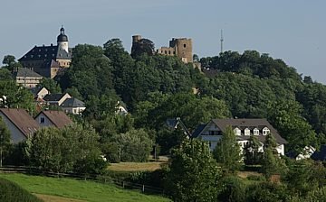Burgruine Frauenstein