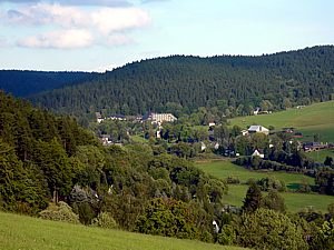 Holzhau Osterzgebirge