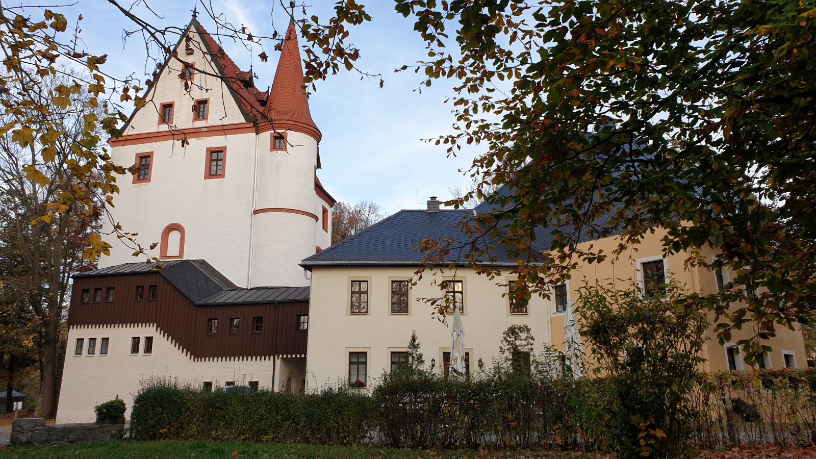 Schloss Schlettau