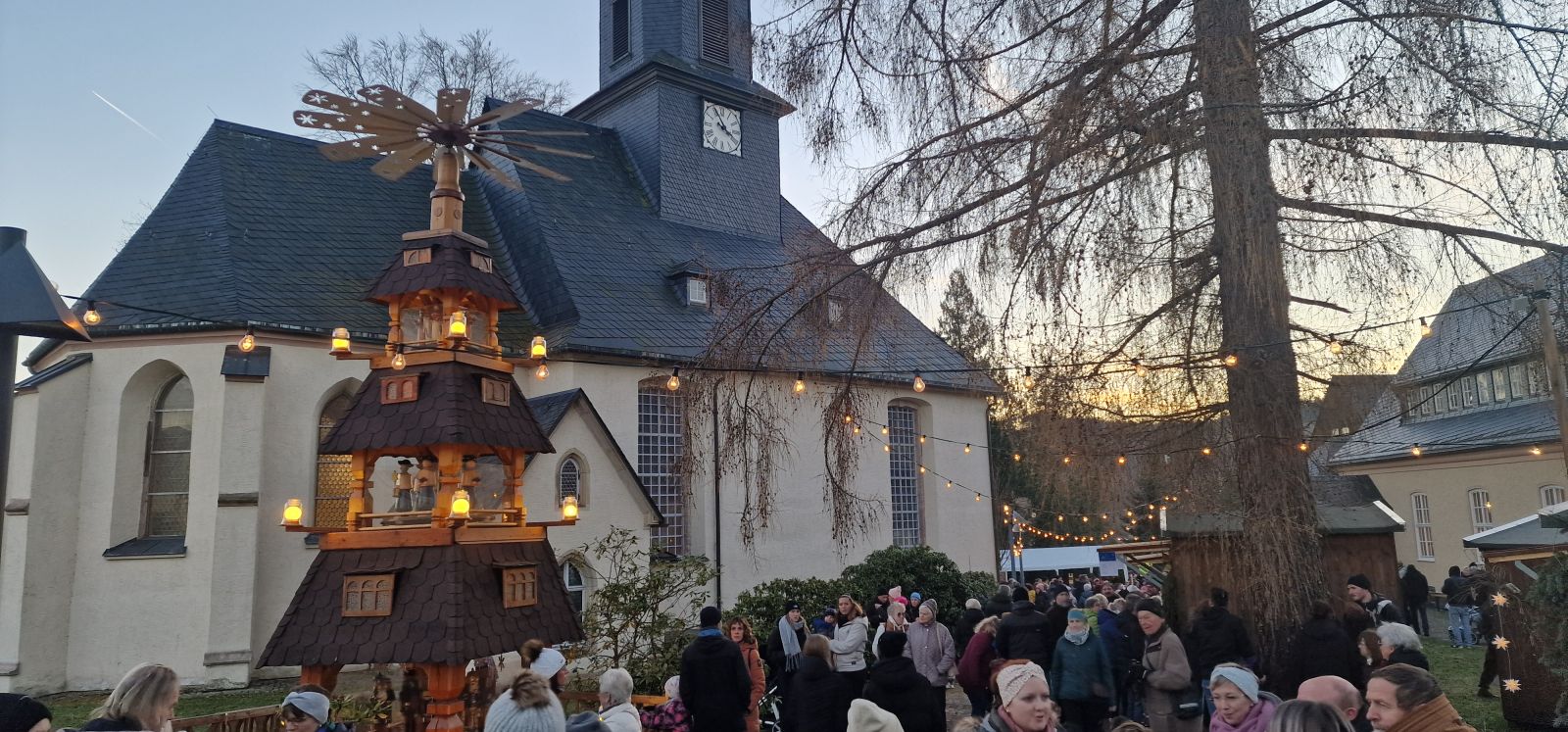 Flöhaer Adventsfest