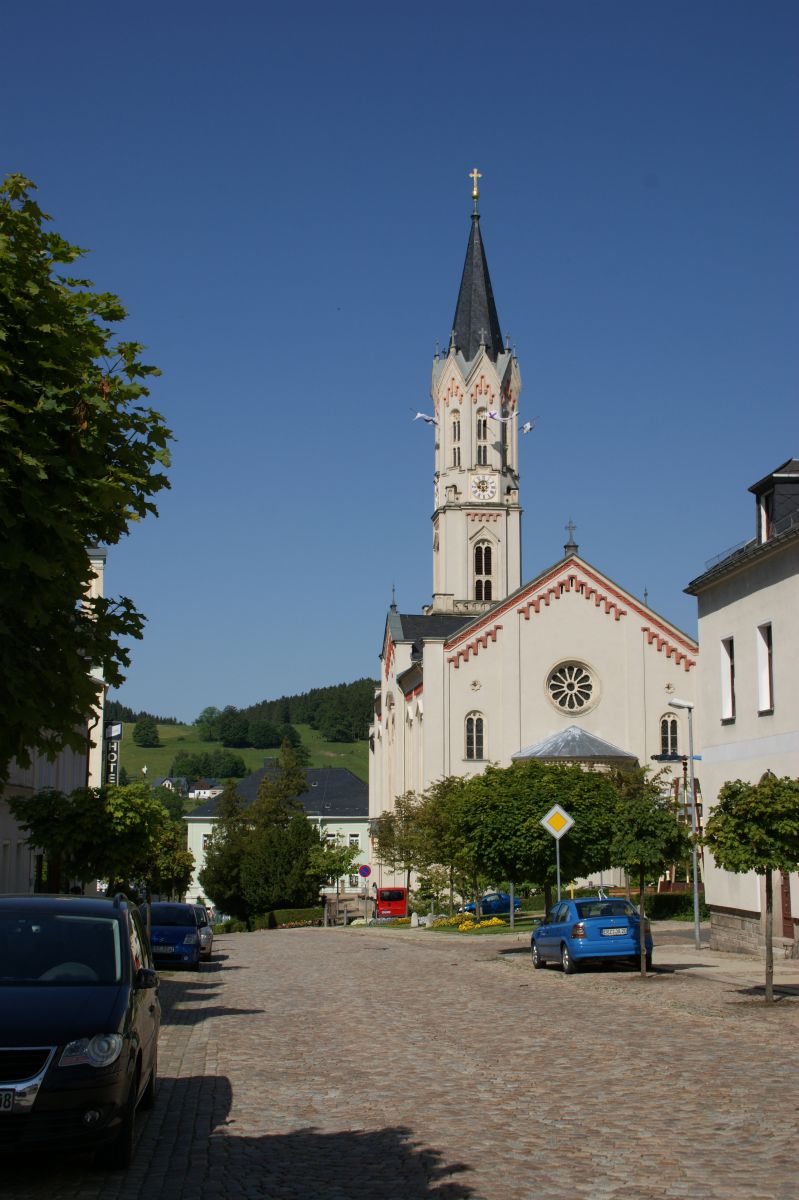 Stadtkirche Eibenstock