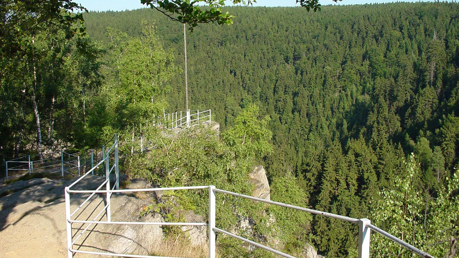Katzenstein bei Pobershau