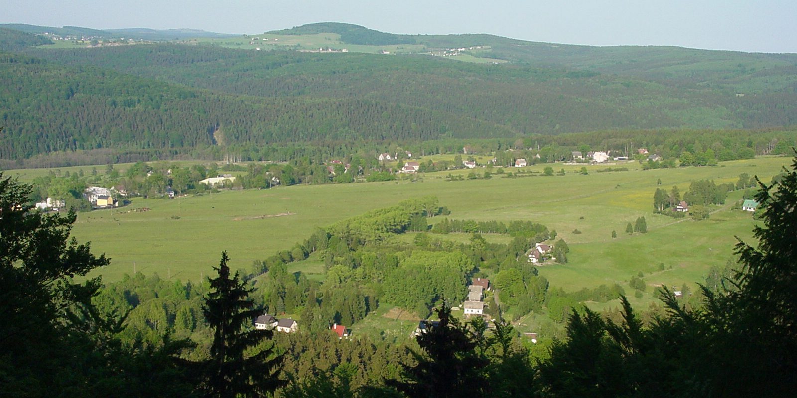 Ausblick vom Sophienstein