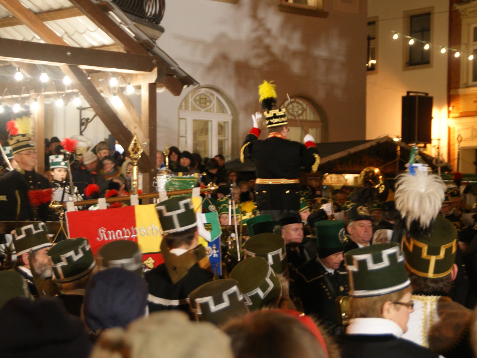 Bergparade Schwarzenberg