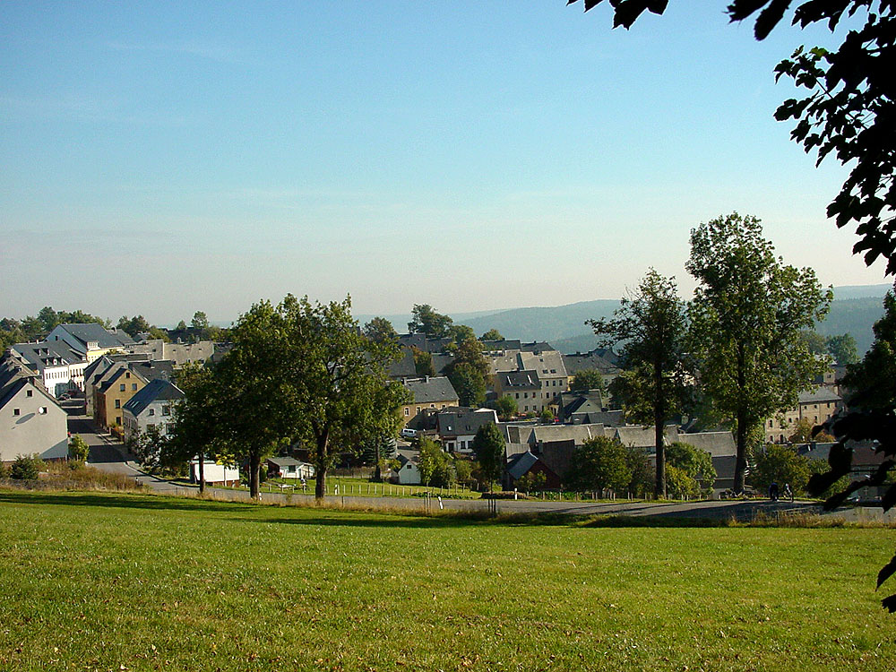 Ortsteile