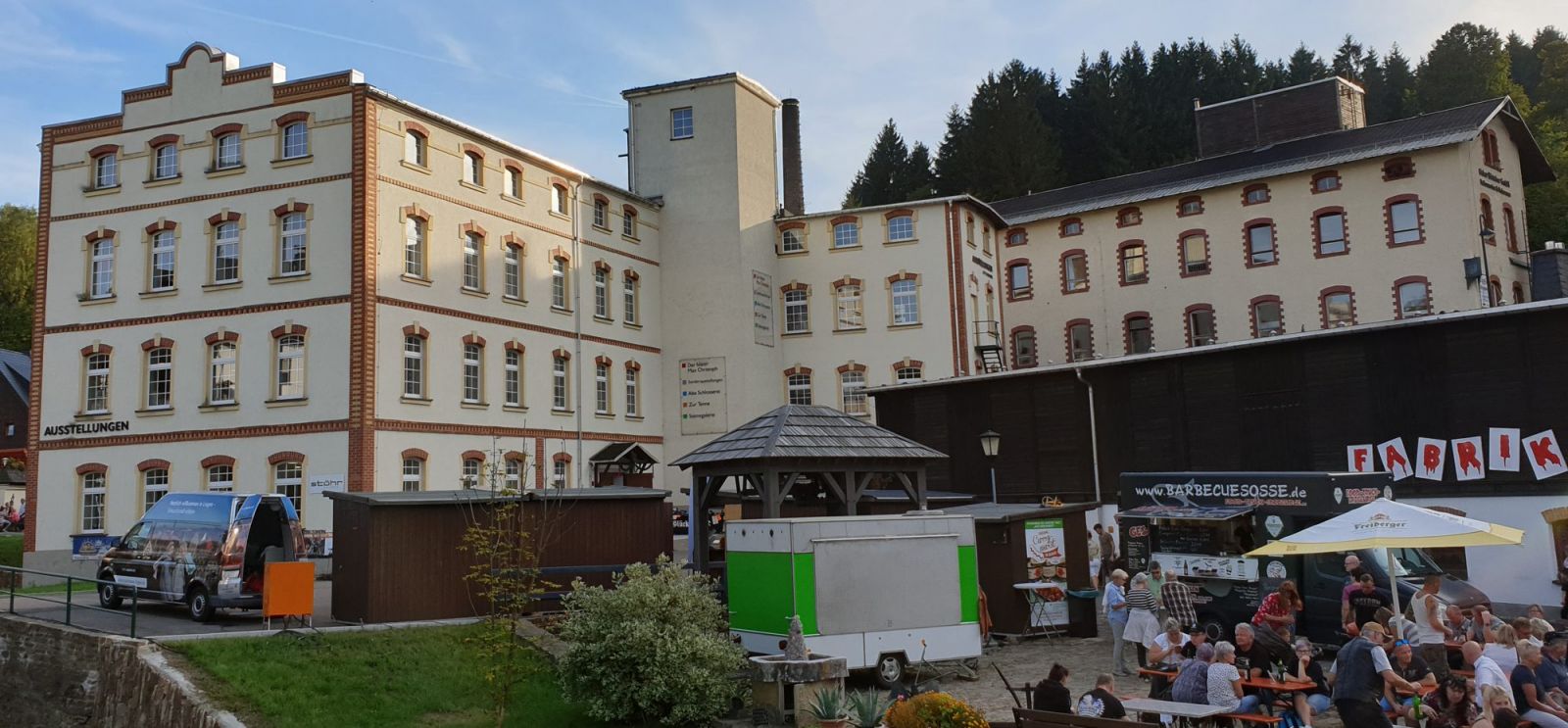 B�ttcherfabrik Pobershau B�ttcherfabrik Pobershau