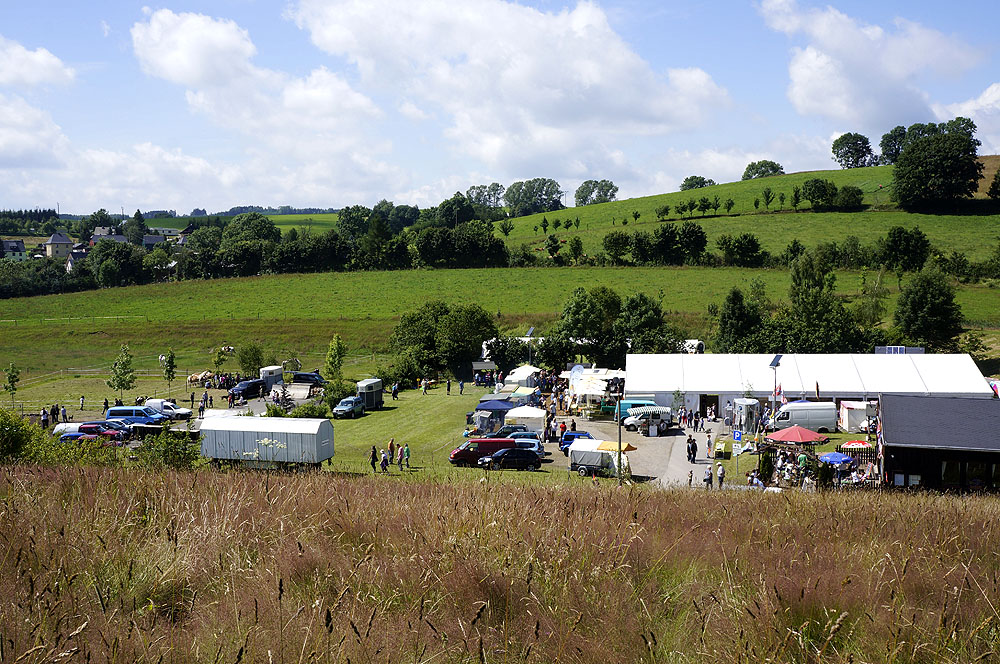 Festgel�nde Country- und Rodeofest