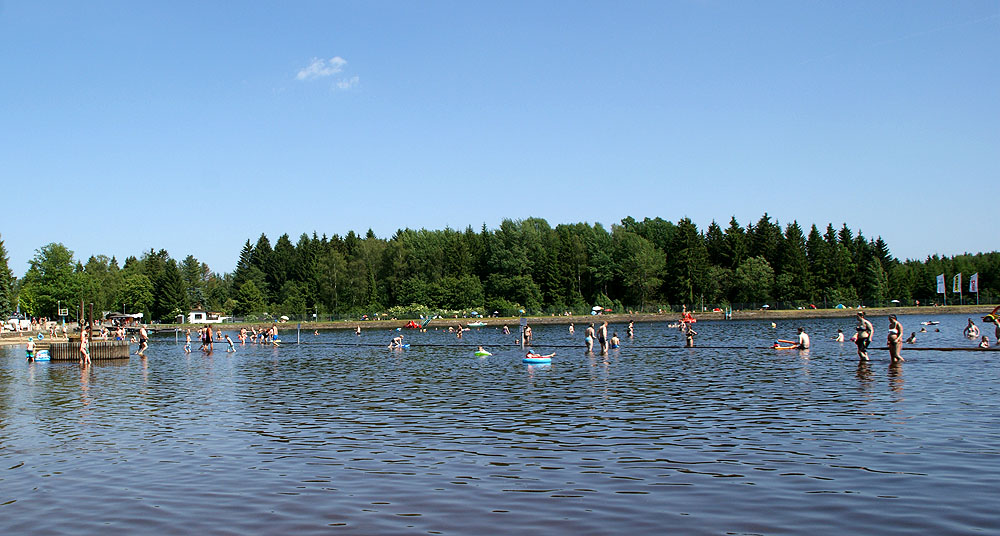Strandbad Filzteich