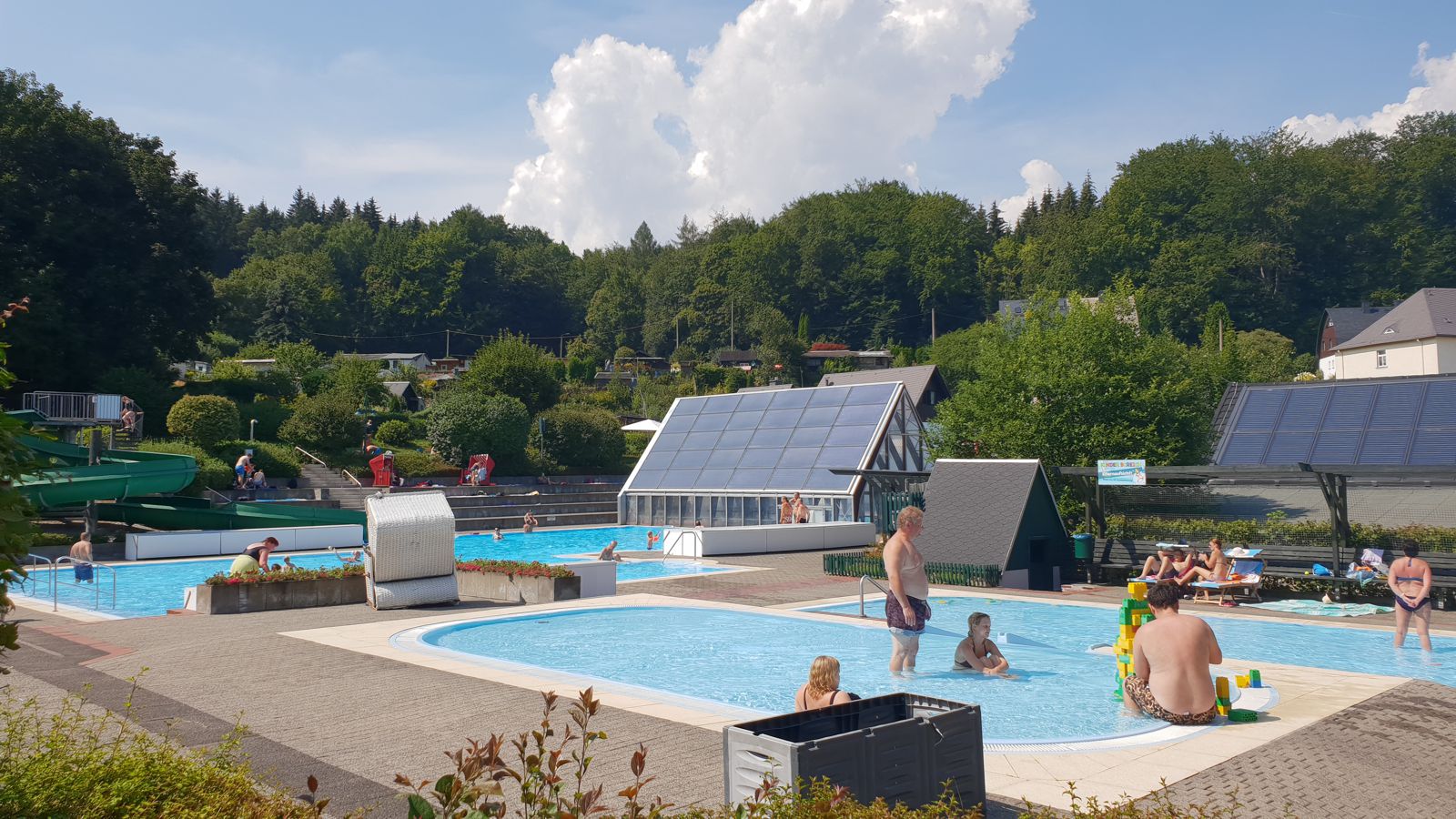 Freibad Am Stangewald