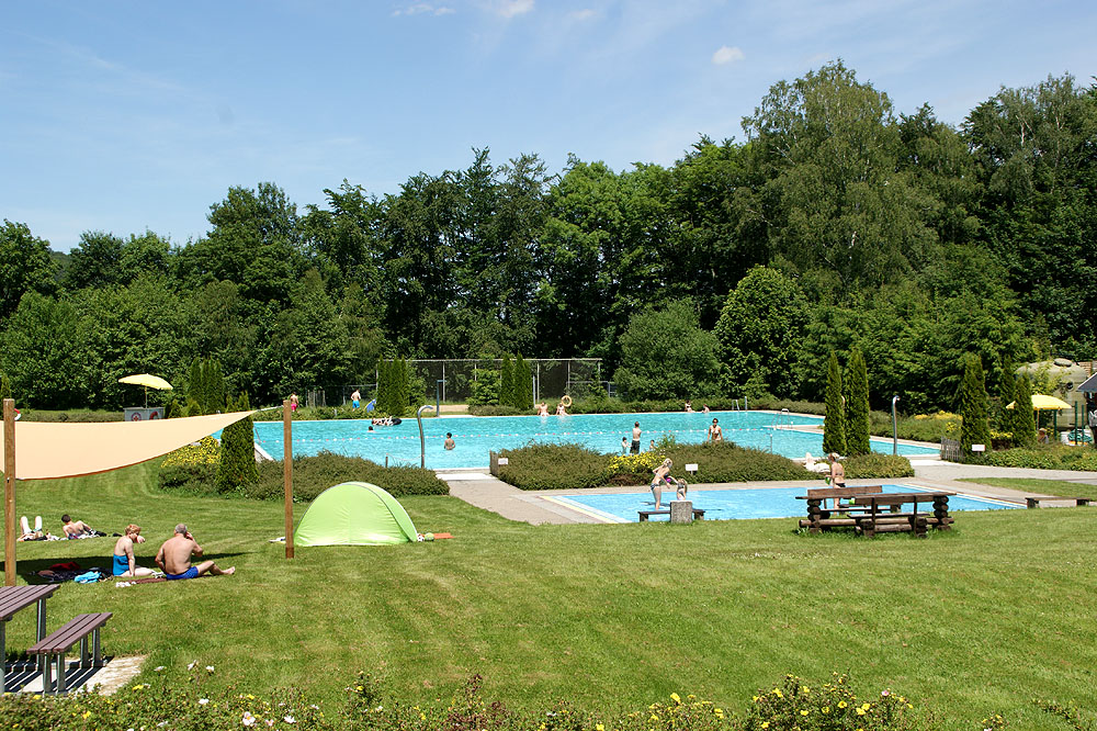 Freibad Ehrenfriedersdorf