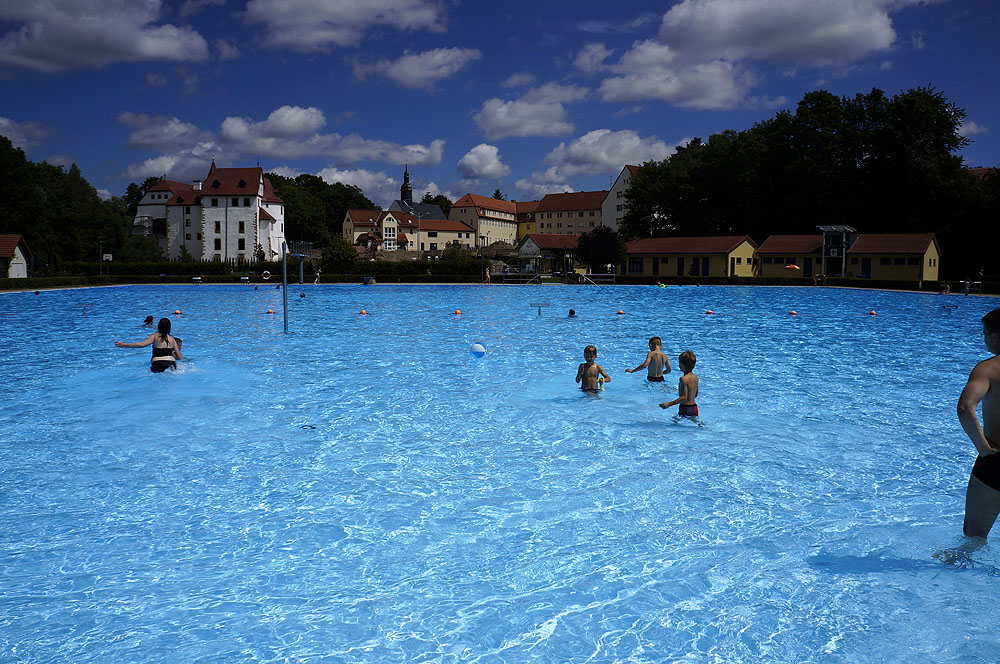 Freibad Weißenborn