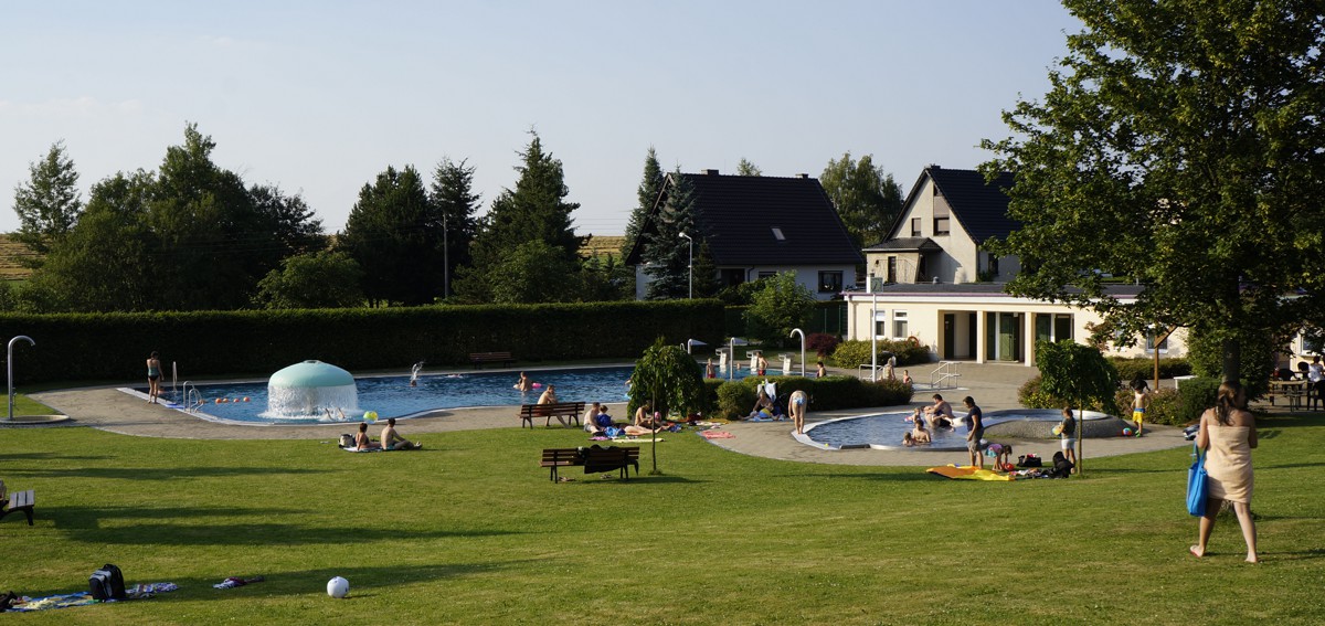 Freibad Pretzschendorf