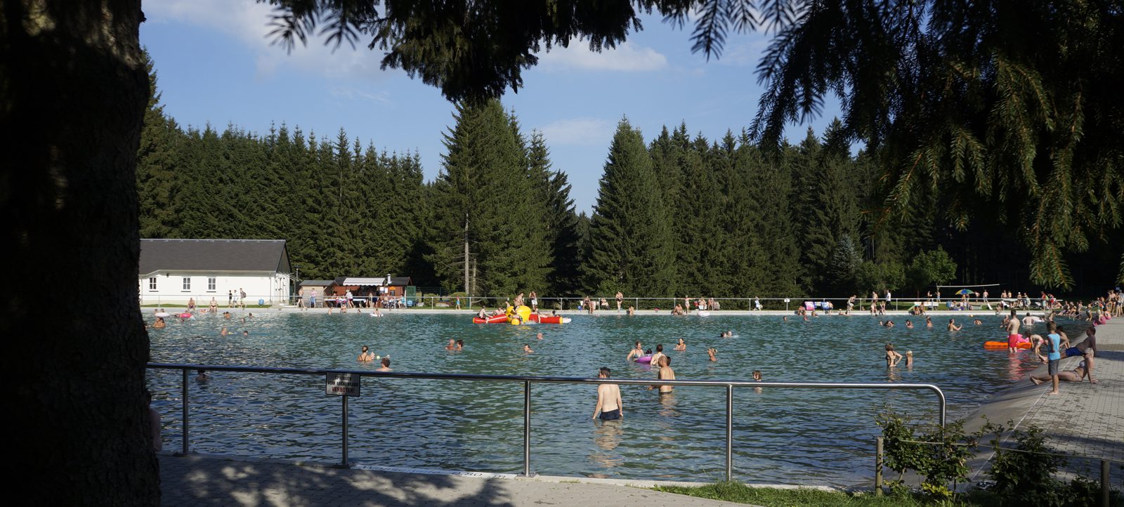 Freibad Rï¿½tsteich