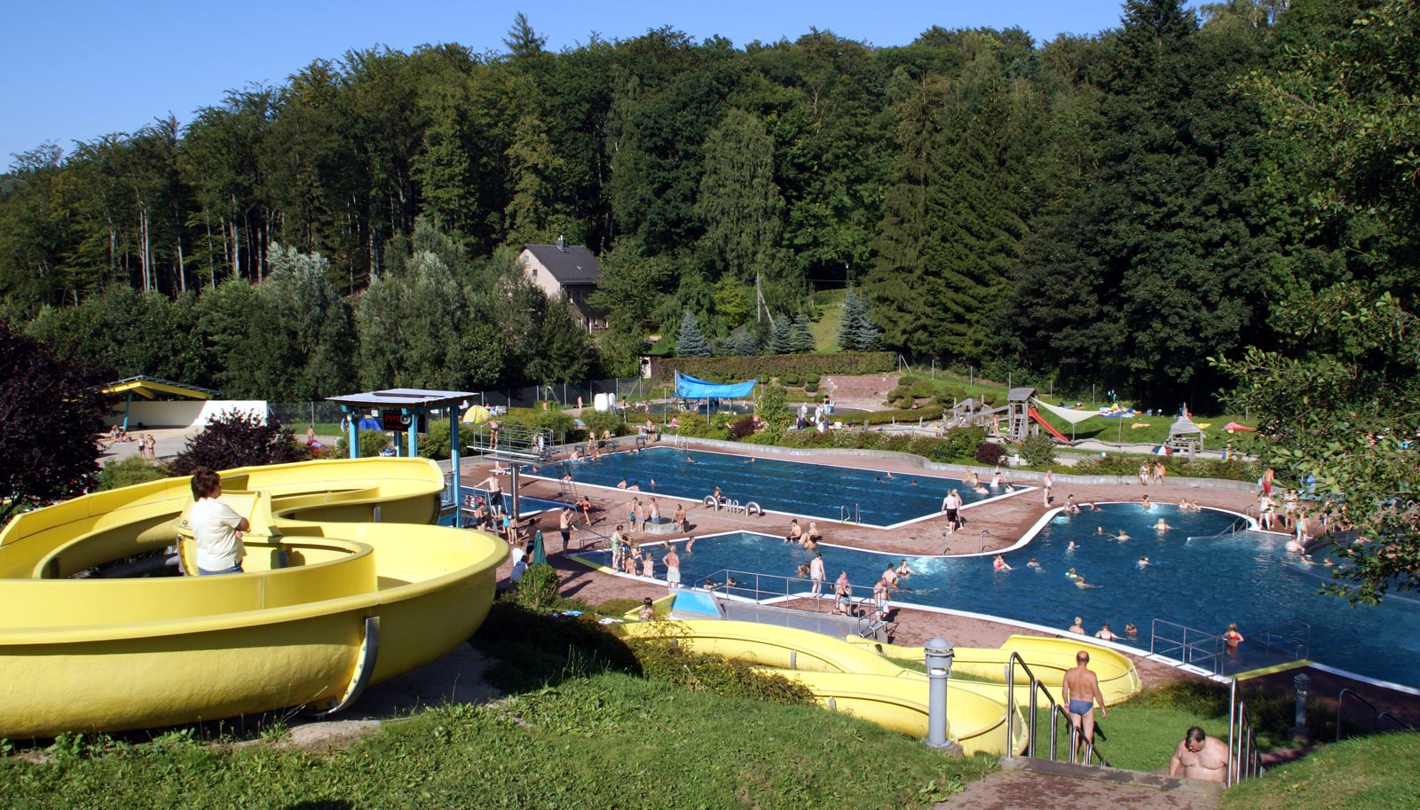 Rutsche Muldabad