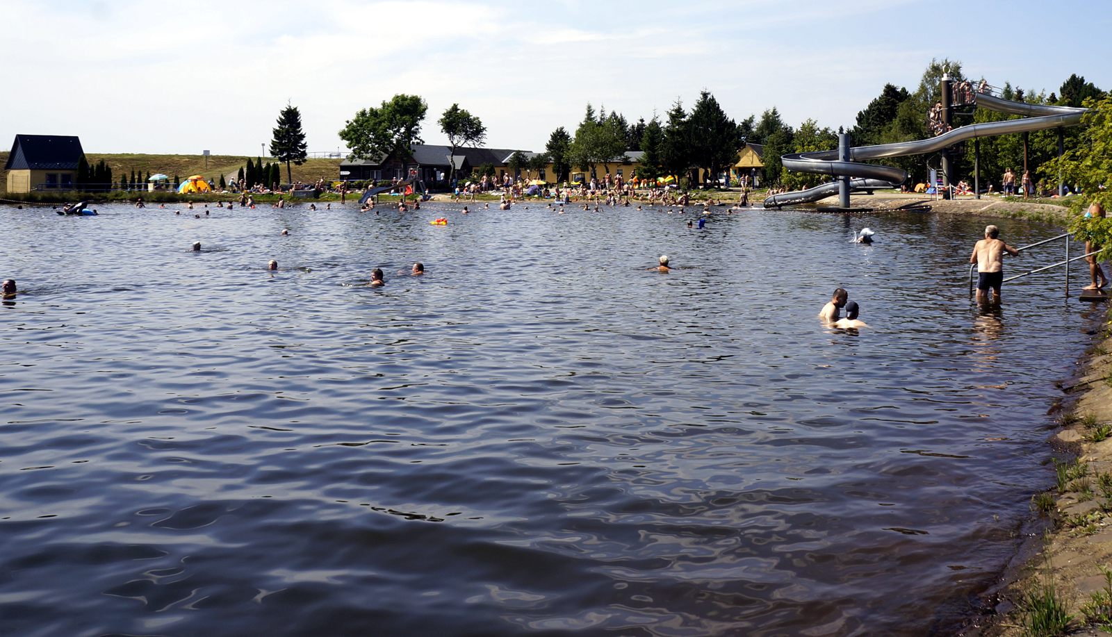 Naturbad kleiner Galgenteich