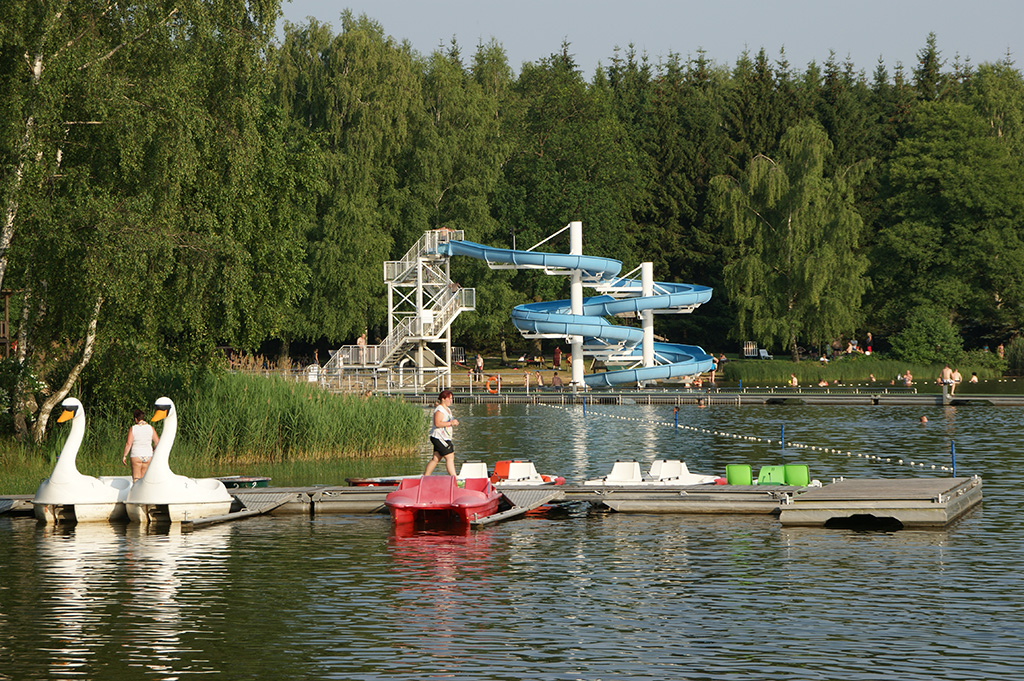 Waldbad Erzengler