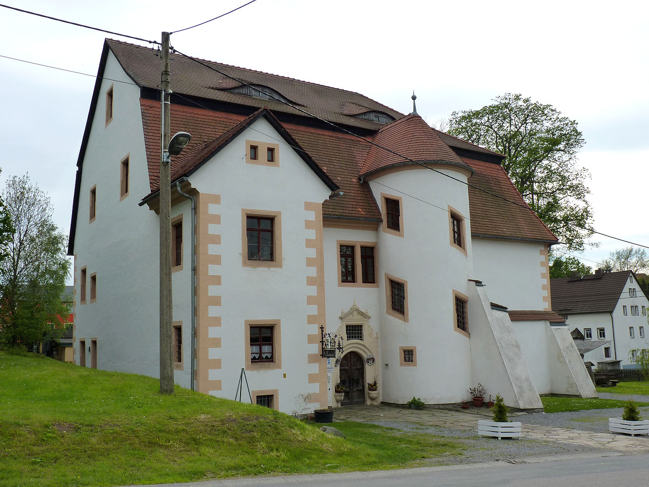 Mayoratsgut Gro�hartmannsdorf