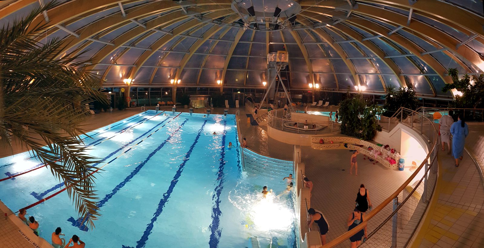 Hallenbad Johannesbad