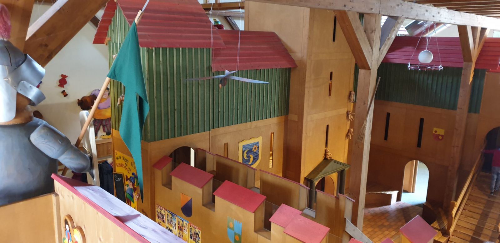 Kinderwelt Stockhausen in Olbernhau