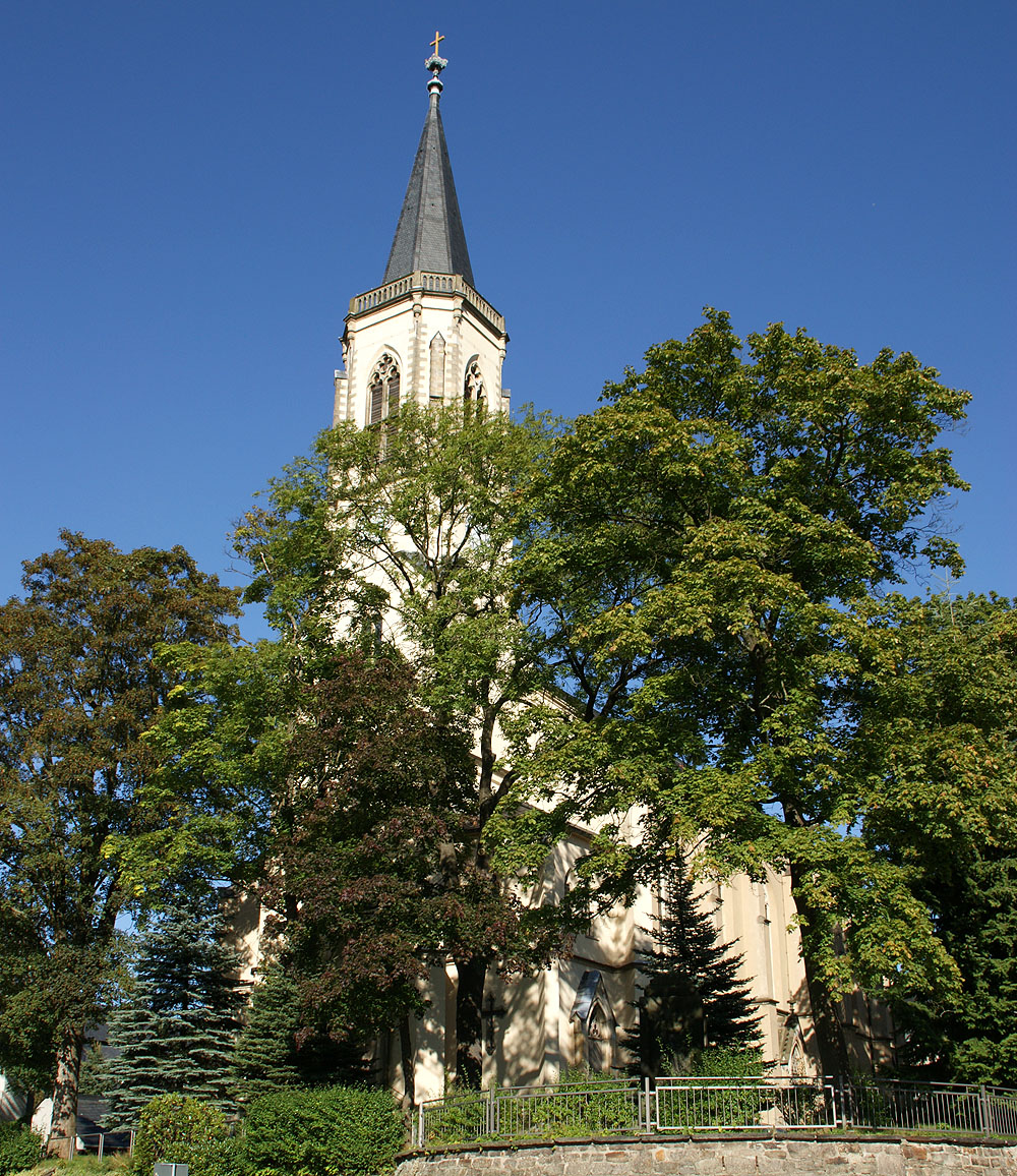 Kirche Neuhausen