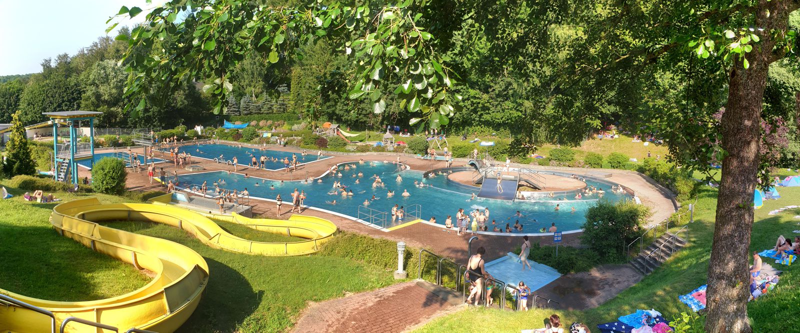 Muldabad Beckenï¿½bersicht