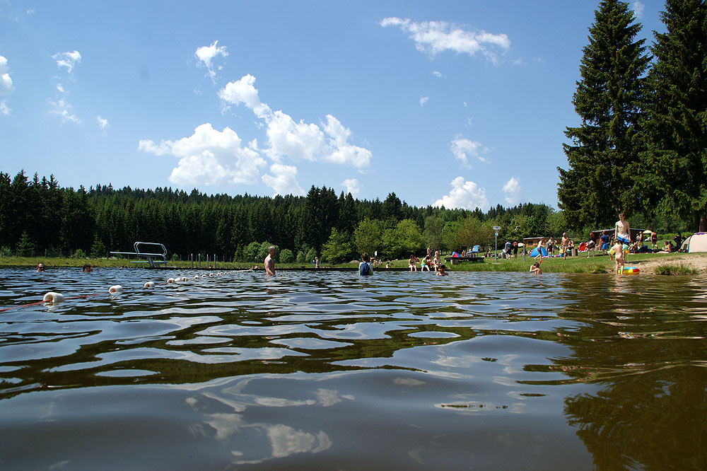 Naturbad Johanngeorgenstadt
