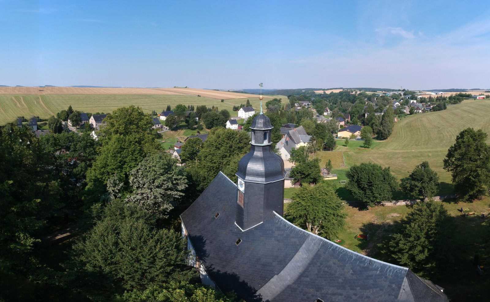 Nassau Erzgebirge