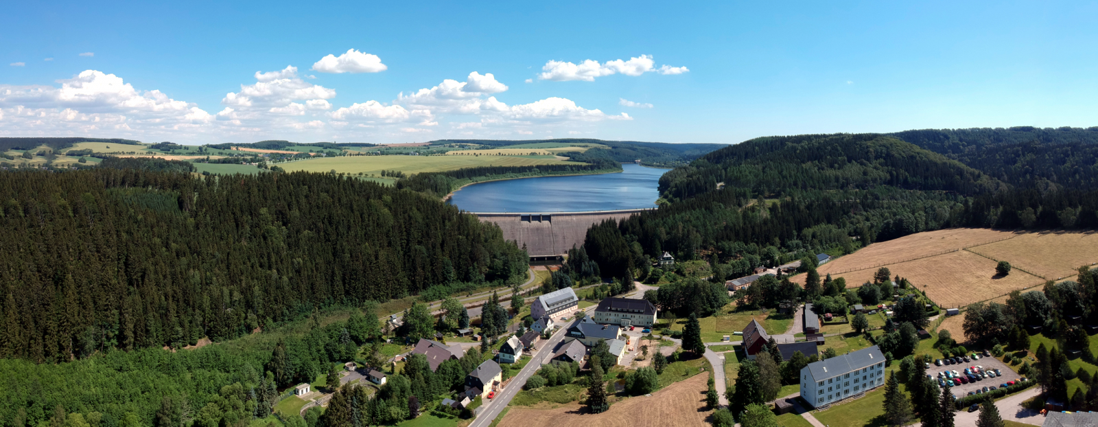 Talsperre Rauschenbach