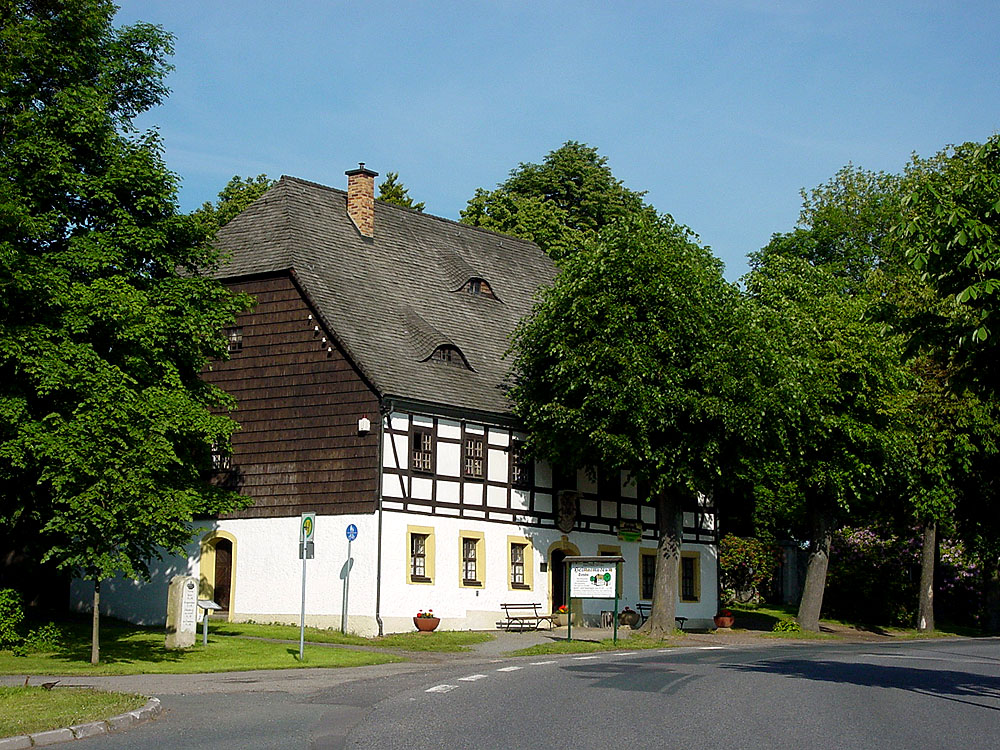 Heimatmuseum Sayda