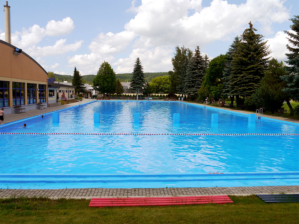 Freibad Olbernhau
