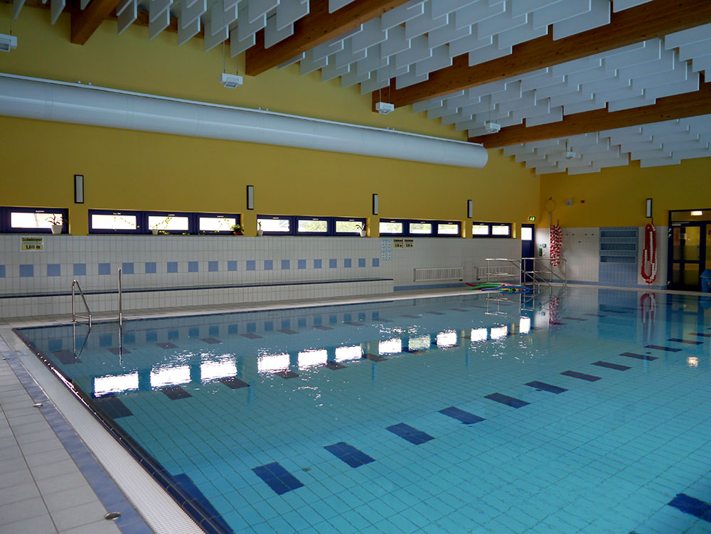 Schwimmhalle Olbernhau
