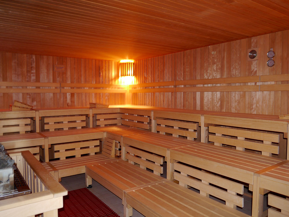 Sauna Hallenbad Olbernhau