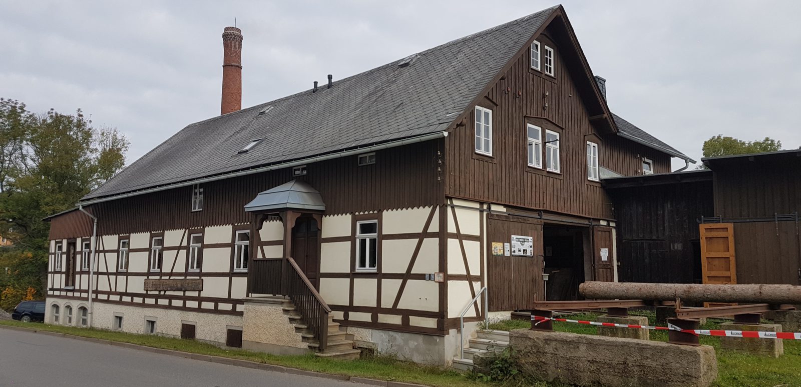 Historische Gebäude