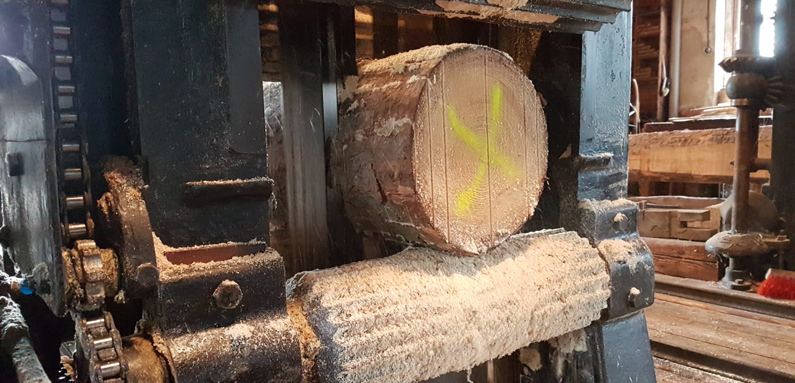 Brettschneidemühle