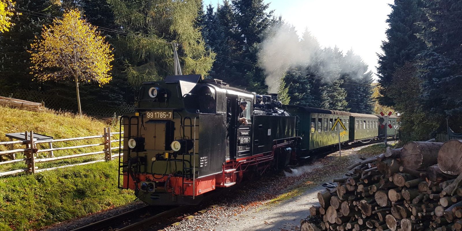 Fichtelbergbahn