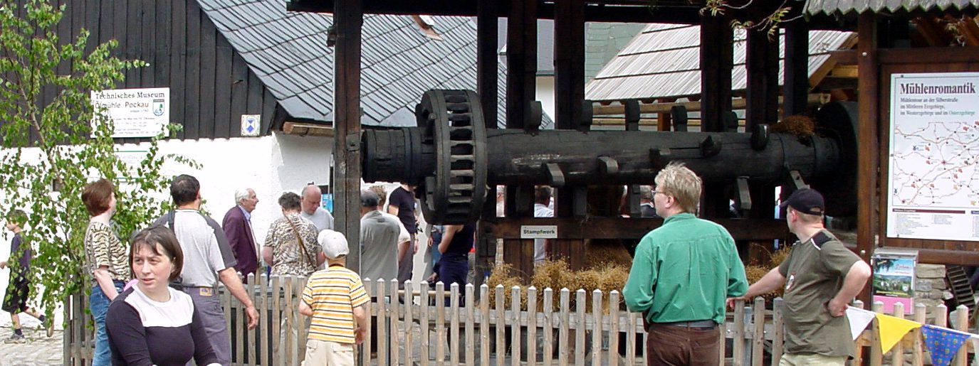 Ölmühle Pockau