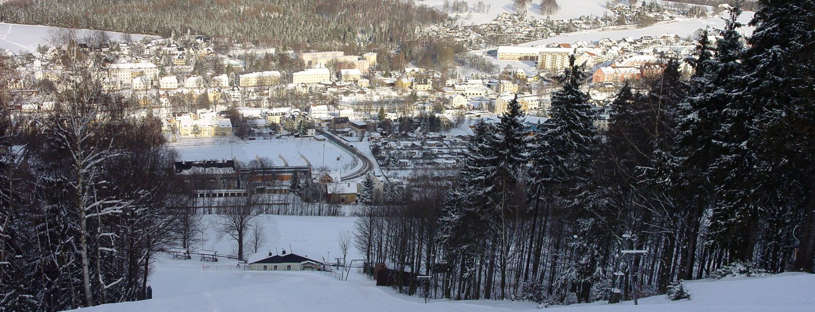 Skilift in Olbernhau