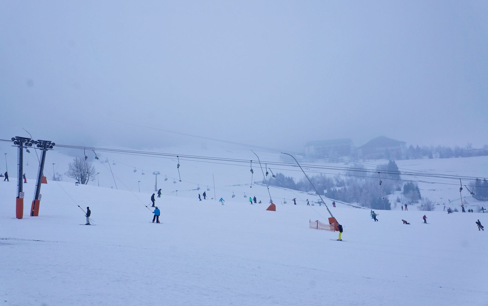 Skigebiet Oberwiesenthal