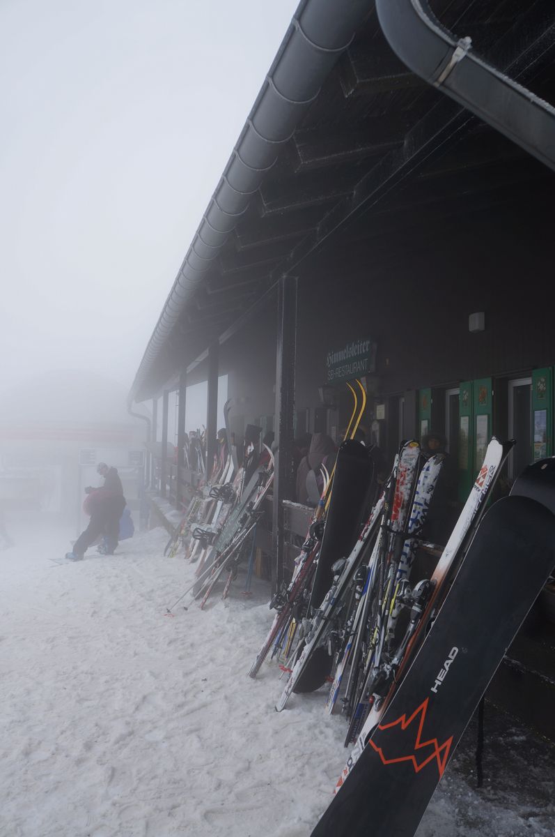 Skilift Fichtelberg Himmelsleiter