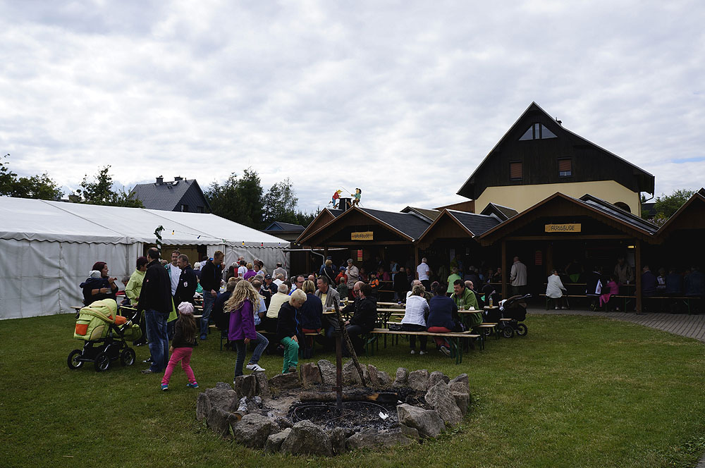 Sommerfest in Deutscheinsiedel